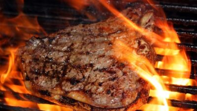 grilling