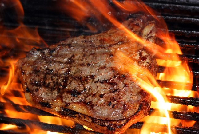 grilling