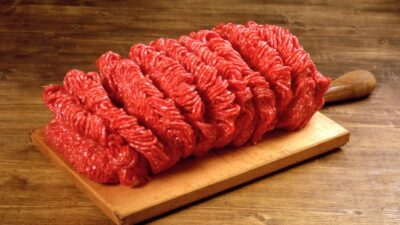 ground beef