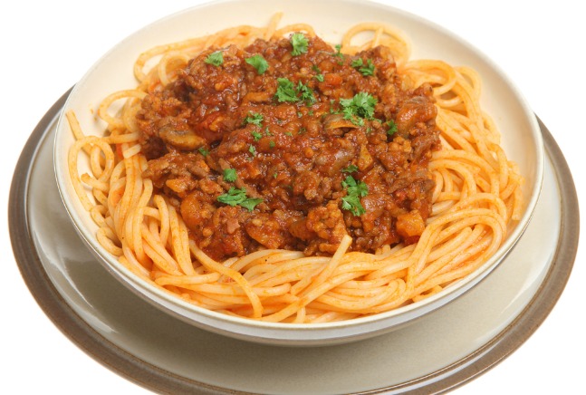 ground beef sauce