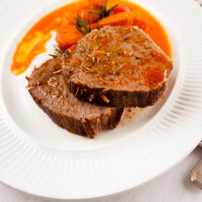 Easy Brisket
