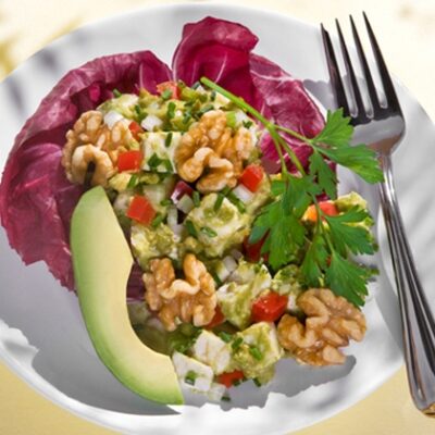 guacamole chicken salad