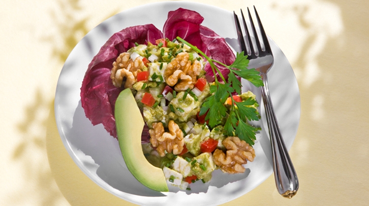 guacamole chicken salad