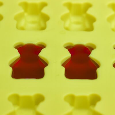 Grape-juice-gummy-bears