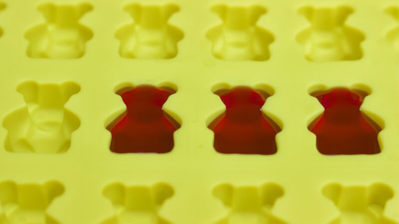 Grape-juice-gummy-bears