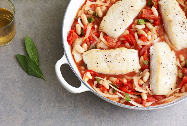 halibut-skillet