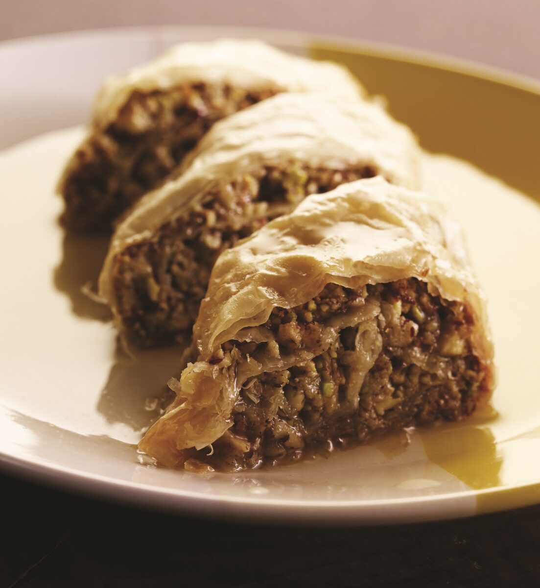 Halvah Baklava