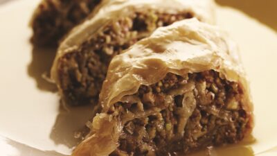 Halvah Baklava
