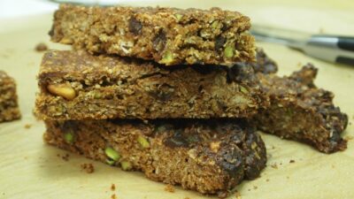 Halva Granola Bars