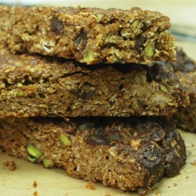 Halva Granola Bars
