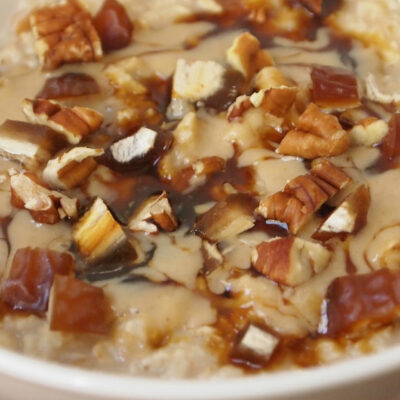 Halva Oatmeal