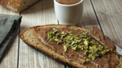 Halva Spread