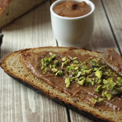 Halva Spread