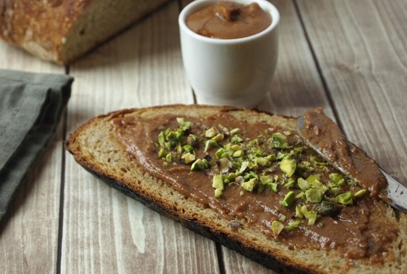 Halva Spread