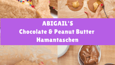 Hamantaschen recipe - chocolate