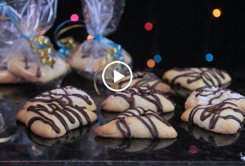 hamantashen video