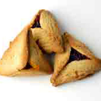 Hamentashen