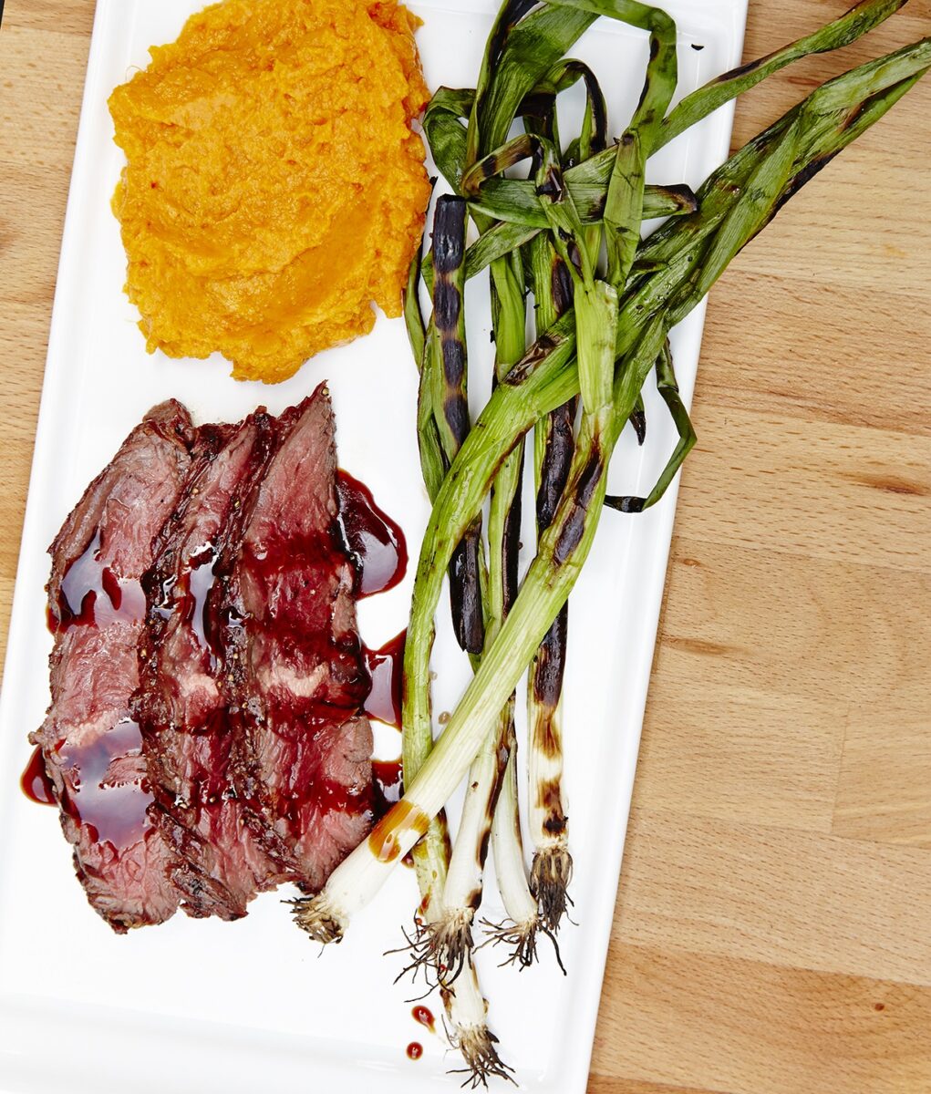 HANGER STEAK