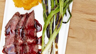 HANGER STEAK