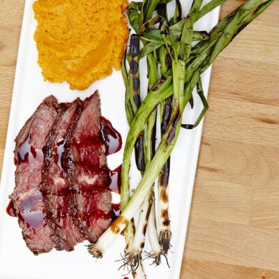HANGER STEAK
