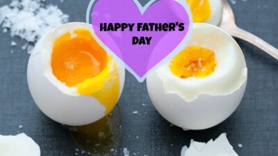 happy father's day with love