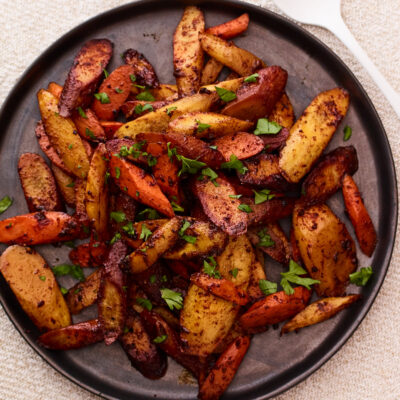 harissa carrots