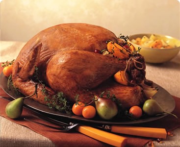 Harvest Turkey