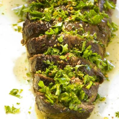 hassleback beef