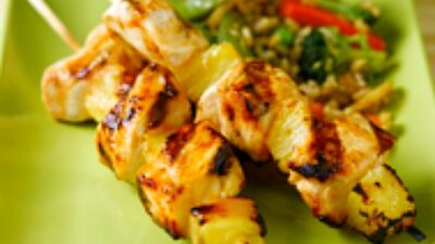 Hawaiian Huli Huli Chicken