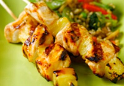 Hawaiian Huli Huli Chicken