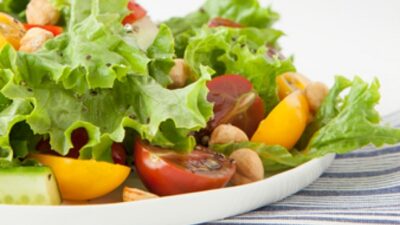 hazelnut salad