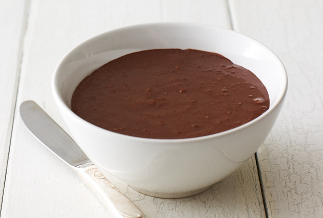 hazelnut spread