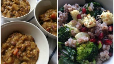 Healthier Take on Jewish Foods