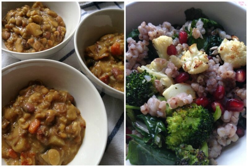 Healthier Take on Jewish Foods