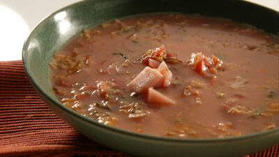 Healthy Borscht