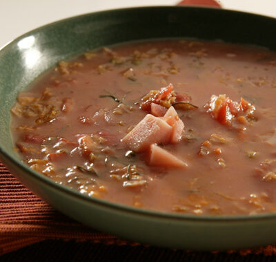 Healthy Borscht