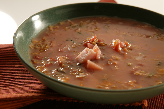 Healthy Borscht