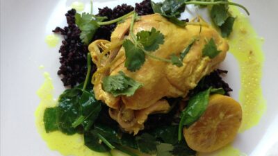 healthy chicken