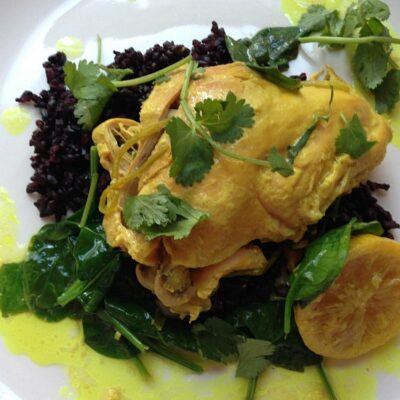 healthy chicken