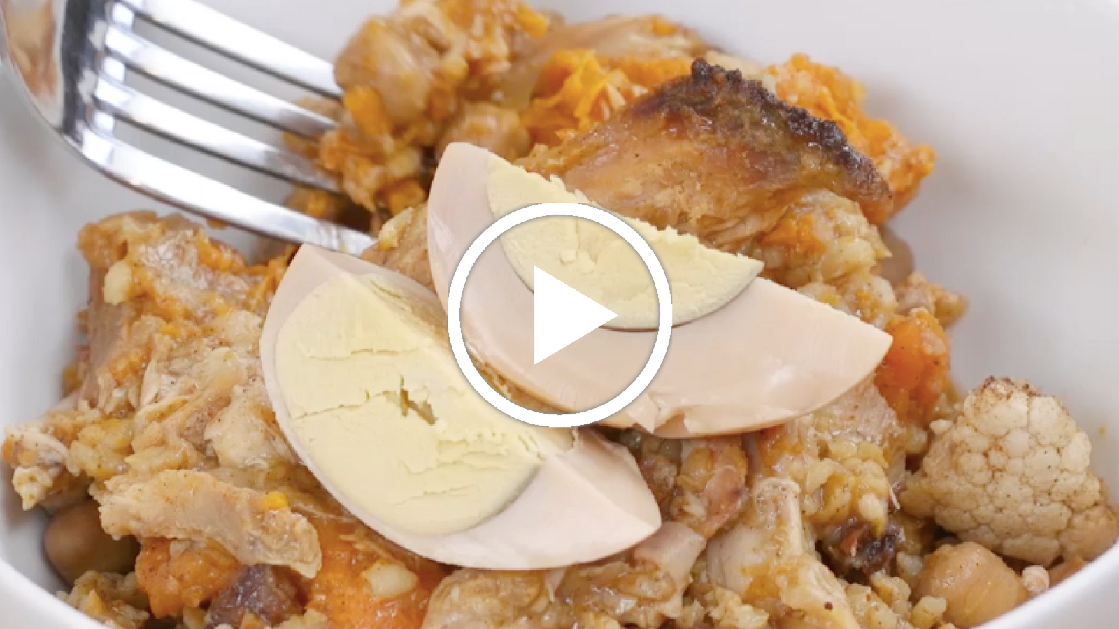 A Taste of Cholent Plus 15 Different Cholent Recipes » Jamie Geller