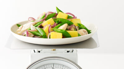 healthy stir fry