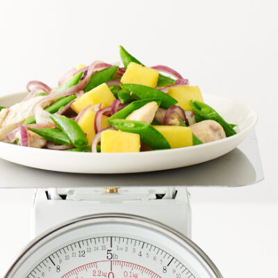 healthy stir fry