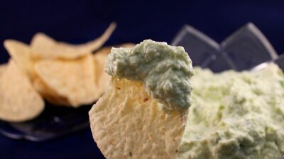 hearts of palm dip
