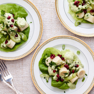 Hearts of Palm Salad
