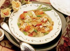 Hearty and Heart-Healthy Idaho&reg; Potato Soup/Stew