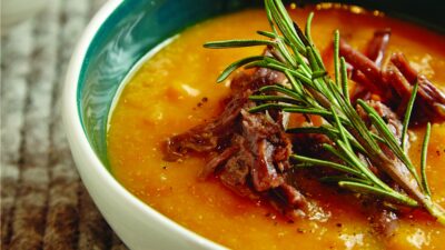 Hearty Butternut Squash Soup