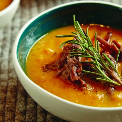 Hearty Butternut Squash Soup