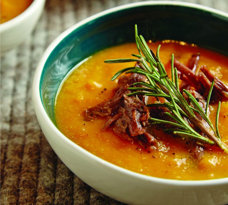 Hearty Butternut Squash Soup