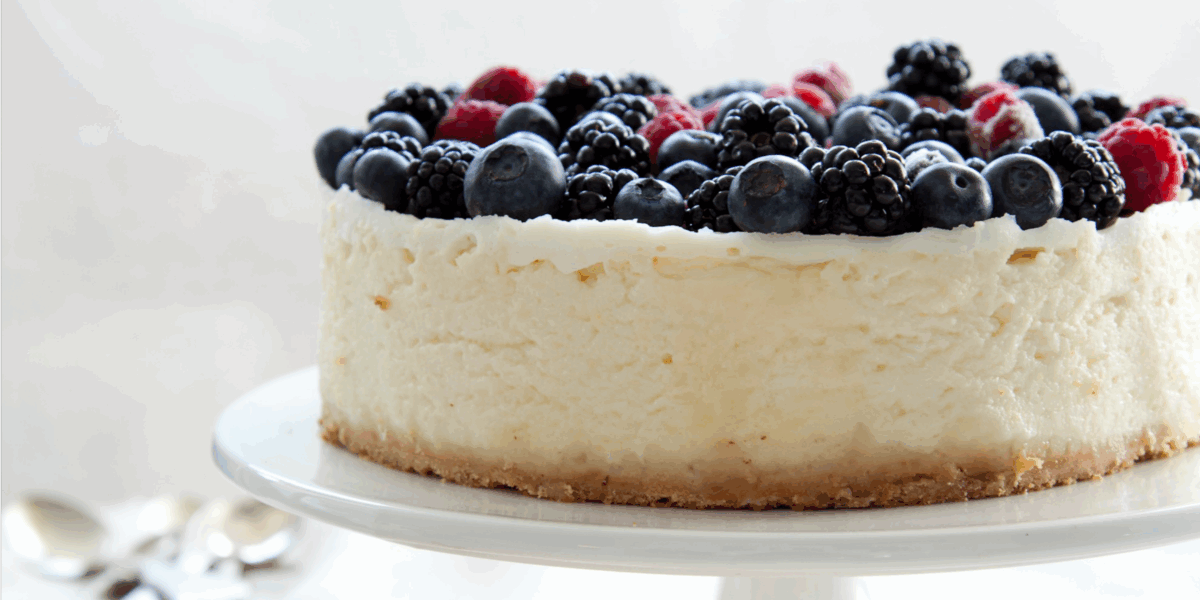 cheesecake wide