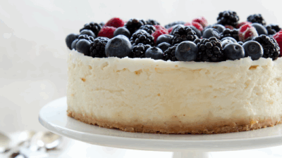cheesecake wide